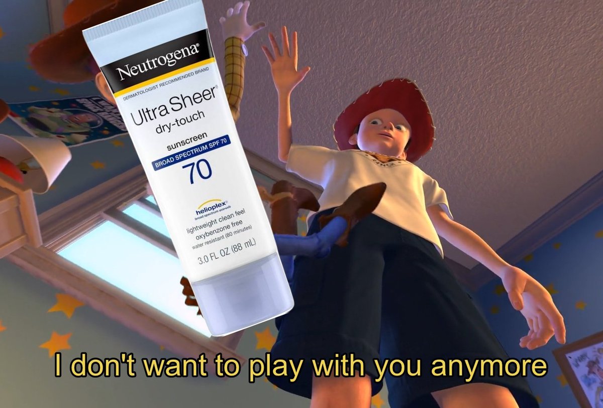 daysnotlived's tweet photo. Hey @Neutrogena, I don't appreciate your parent company's @JNJGlobalHealth @JNJNews evergreening of the bedaquiline patent. This action will kill millions of people in the next 4 years. I can make the tiny effort to find new sunscreen in support of #PatientsNotPatents https://t.co/3R5P0ofomY