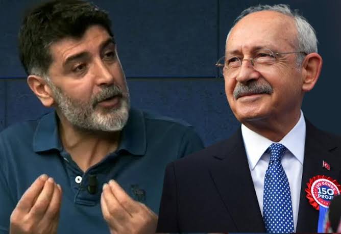 HaberDad's tweet photo. #LeventGültekin'in son zamanlardaki #Kılıçdaroğlu vebenzeri konulardaki siyasal açıklamalarından sonra, bu konuların kamuoyu gündemini uzun süre belirleyeceği ve bazı gerçekliklerin yavaş yavaş, tüm berraklığıyla su yüzüne çıkacağı anlaşılıyor. 
@acikcenk @kilicdarogluk https://t.co/f7dQiw88u3