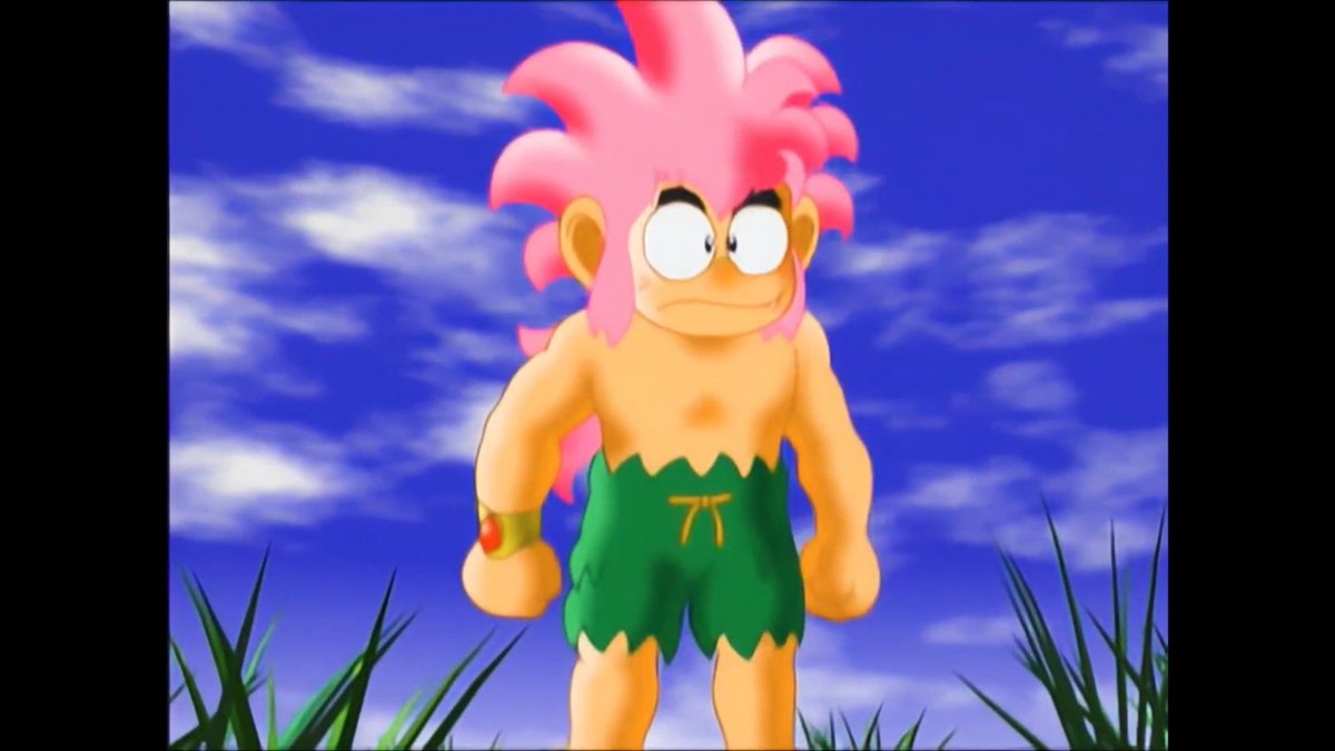RT @Wario64: Tomba coming to PS4/PS5/Switch/Steam https://t.co/Xv2rxuWTNA