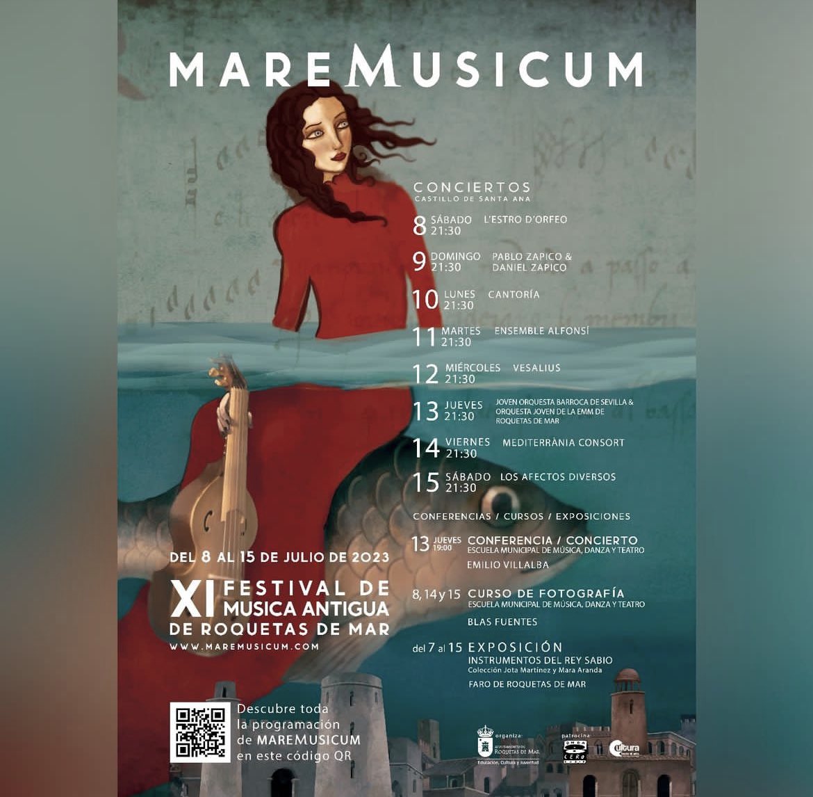 Mara Aranda (@mara_aranda) on Twitter photo Desde el 7 al 15 de julio estaré en el <a href="/maremusicum/">Festival MareMusicum</a> con la colección de instrumentos medievales del <a href="/cimmedieval/">Centro Internacional de la Música Medieval</a> de la #valldigna. Comisario #jotamartinez. Seguimos #medievalizando. Desde el 7 al 15 de julio estaré en el <a href="/maremusicum/">Festival MareMusicum</a> con la colección de instrumentos medievales del <a href="/cimmedieval/">Centro Internacional de la Música Medieval</a> de la #valldigna. Comisario #jotamartinez. Seguimos #medievalizando.