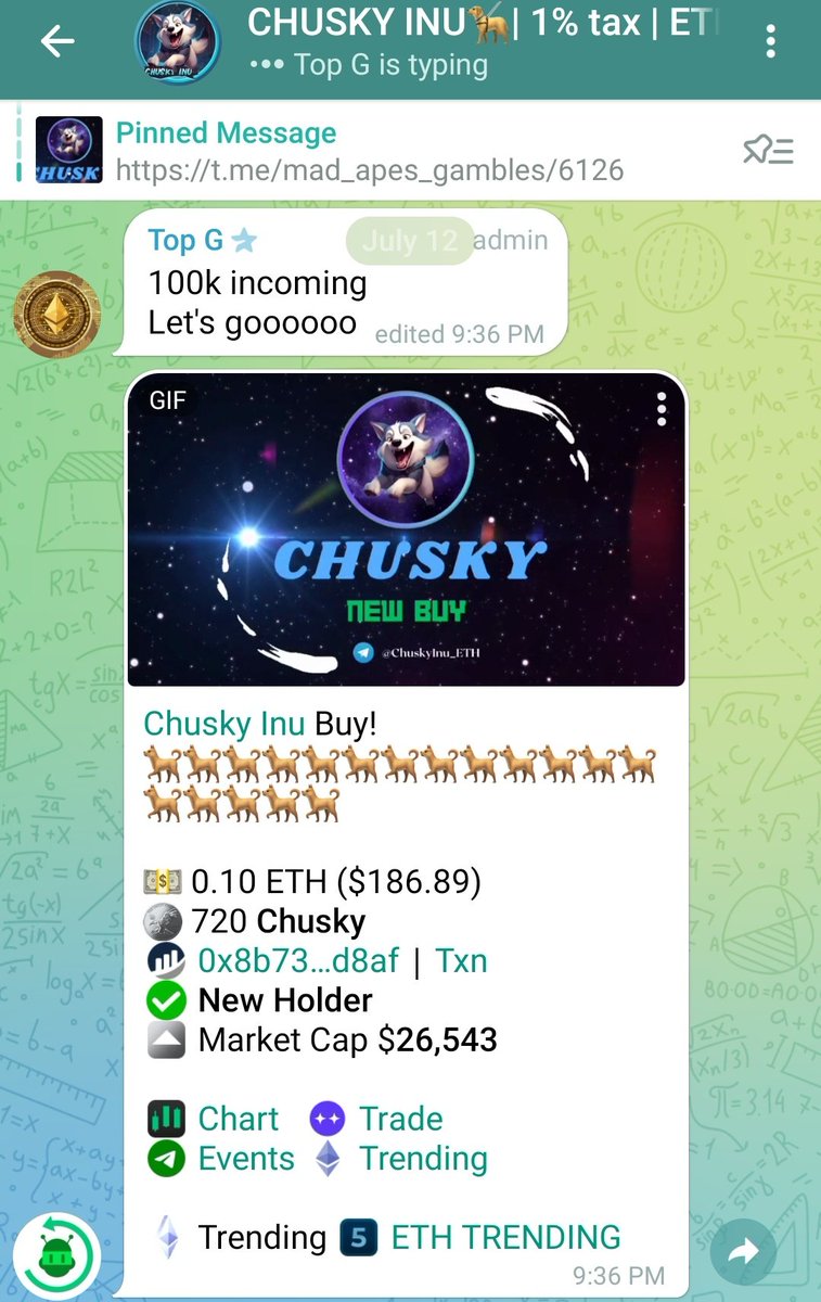 ChuskyInu tweet media