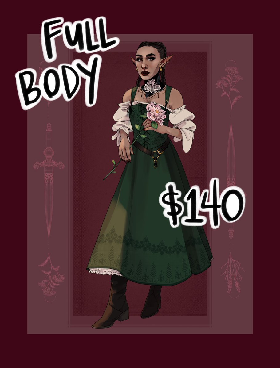 BugWaffle's tweet photo. Long time no see.. My commissions are open! DM or email me with any questions! I have five slots open, potentially will add more based on interest https://t.co/blUpk2ITql