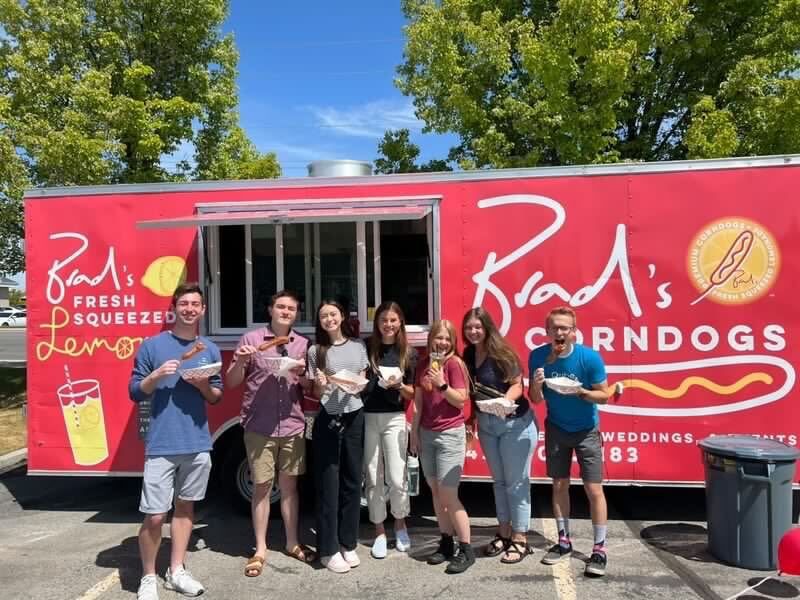 The Salt Lake Tribune on Twitter "Utah business news Brad’s Corndogs