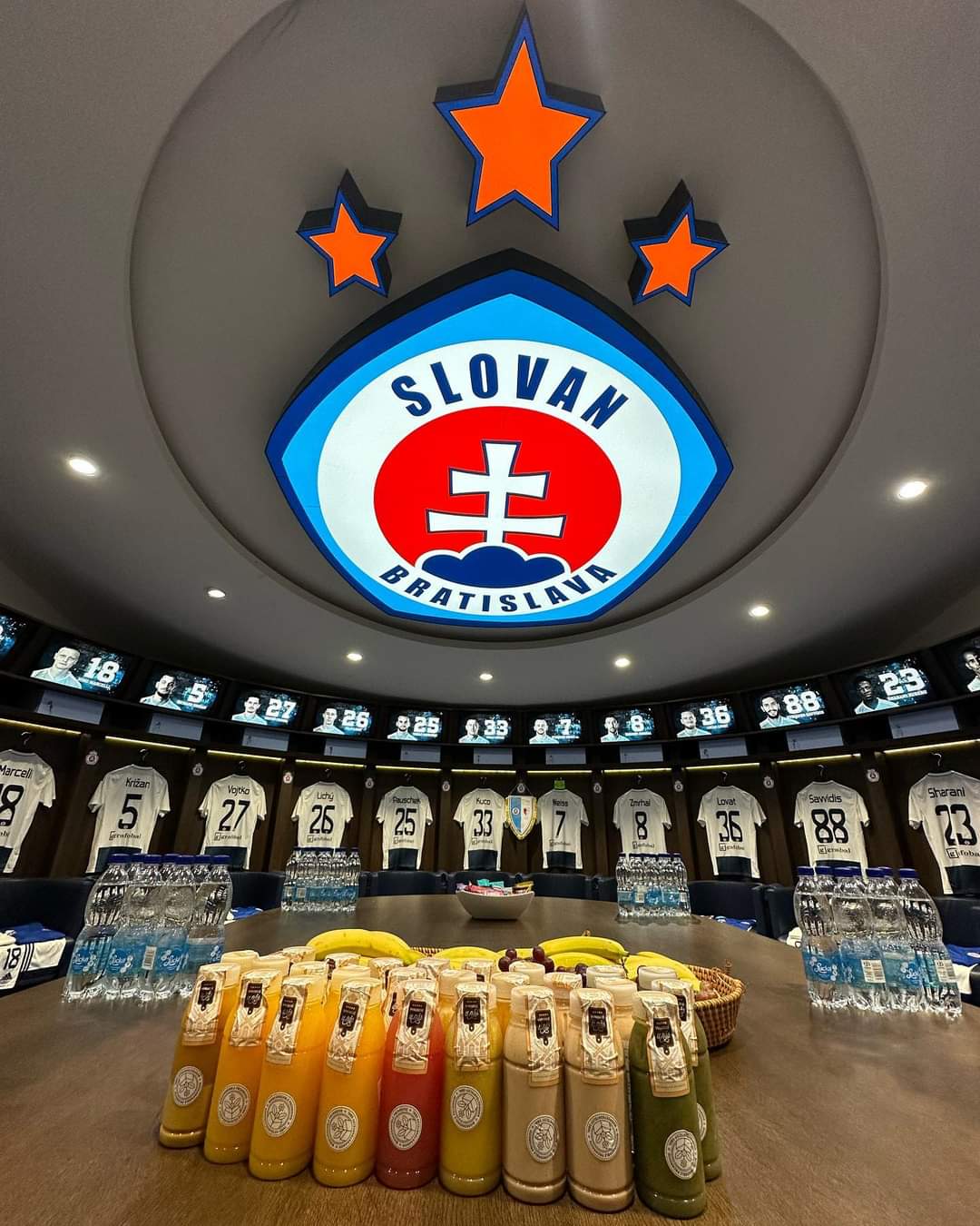 Football in Luxembourg 🇱🇺 on Twitter: "It's all over in Slovakia. After