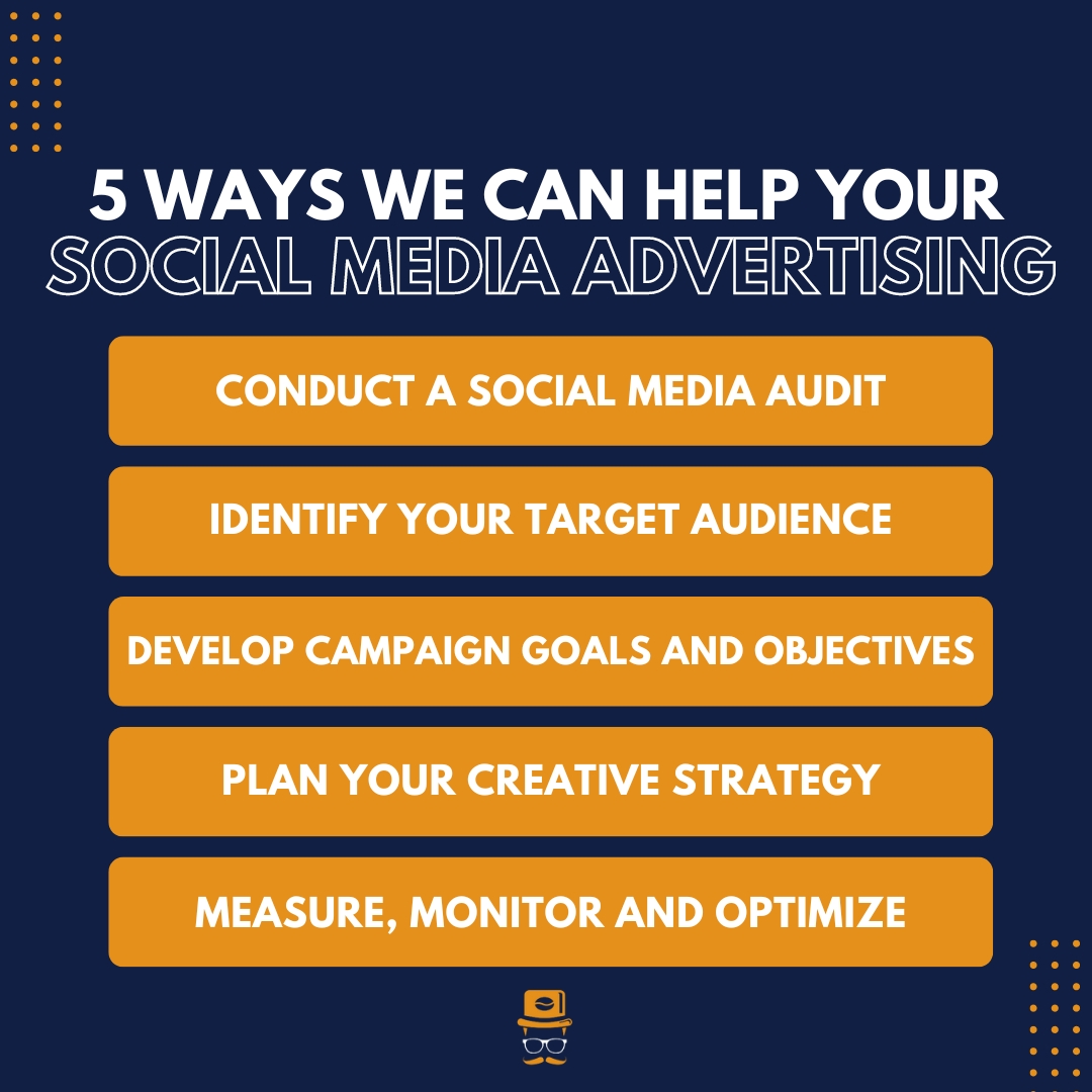 Are you looking to boost your social media presence? 
 
Contact one of our Integrated Marketing Specialists today. ✨
 
bit.ly/AdCaffeine-Our…
 
 #socialmedia #socialmediamarketing #socialmediaadvertising #marketingstrategy #digitaladvertising #advertising