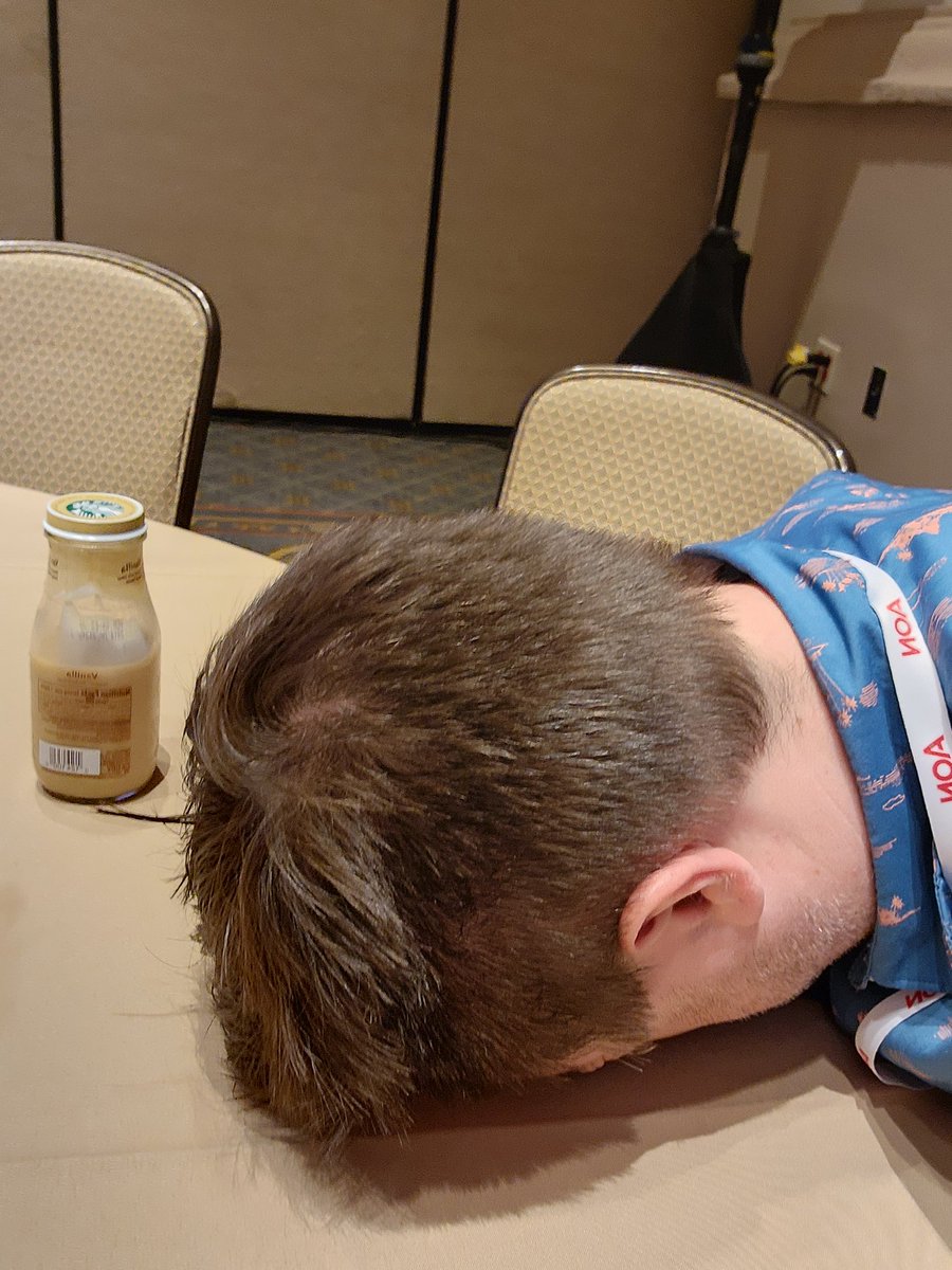 outinfront503's tweet photo. When they call your name but you aren't at STRUT YOUR STUFF. #StillAWinner #INTCHG23 https://t.co/MHzU6epcHx