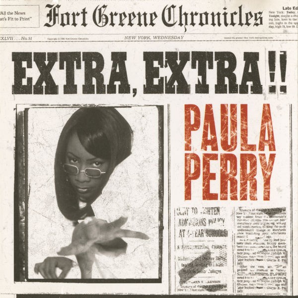 #NowPlaying sur Radio Tempête : Paula Perry - Extra Extra