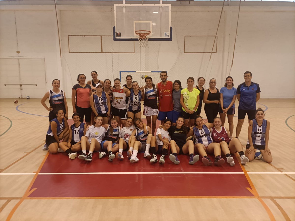 TOBARRA C.B. tweet media