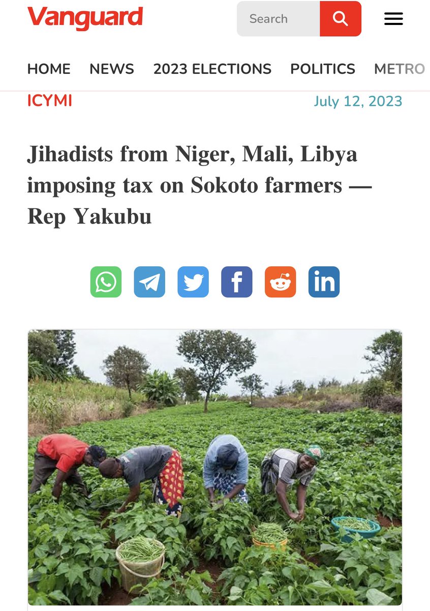 IMC_BRGIE's tweet photo. Imported Jihadist are now the owners of #NewNigeria
Thanks to Chukwuokike for the existence of @MaziNnamdiKanu @simon_ekpa @BiafraRGIE #REALIPOB If not #ESN #BLA & Every Armed groups fighting for Biafrans, our own would have been worst than sokoto, borno, benue etc https://t.co/T0mfzSAVRy