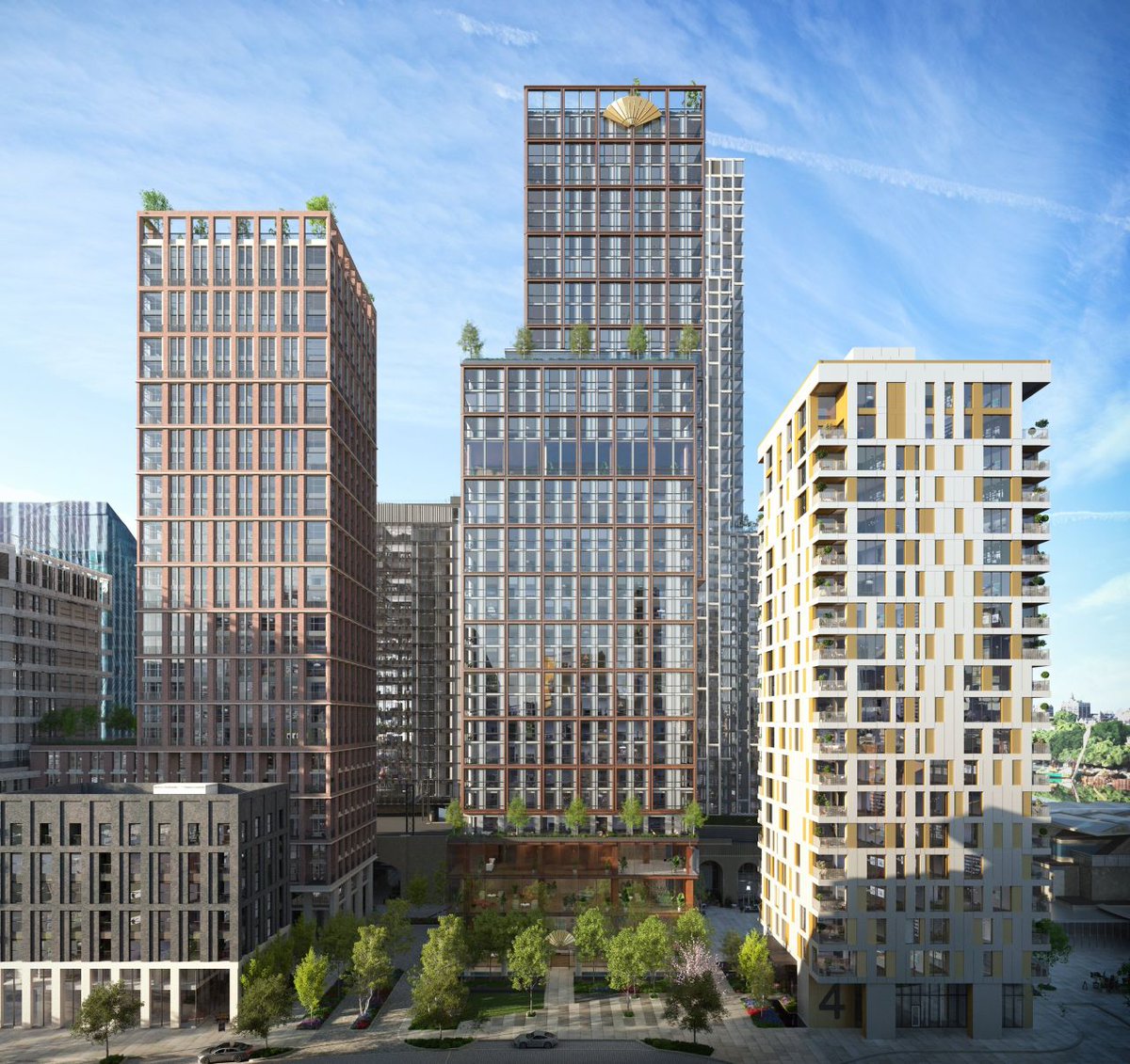 cppluxury's tweet photo. Mandarin Oriental Hotel Group to open its third hotel in London in 2023

https://t.co/J2Dqug3JJJ 

#MandarinOriental #MandarinOrientalHotels #MOHotels #London #MandarinOrientalBankside #BanksideYards #luxuryhotels #luxury #luxuryhospitality @MO_HOTELS https://t.co/LO0ISqMERO