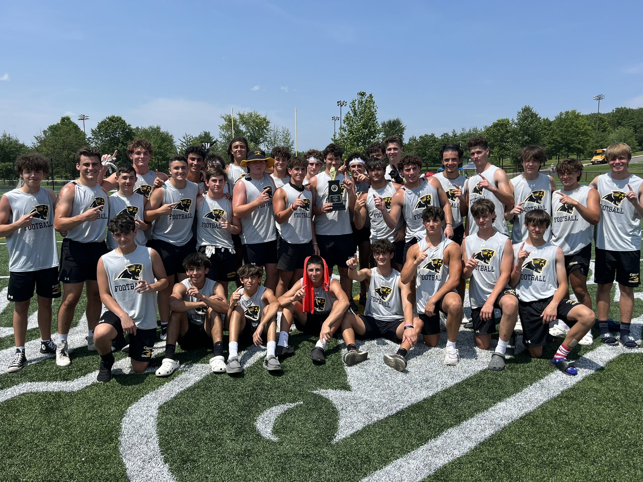 Cedar Grove Football (CGFootballHS) / Twitter