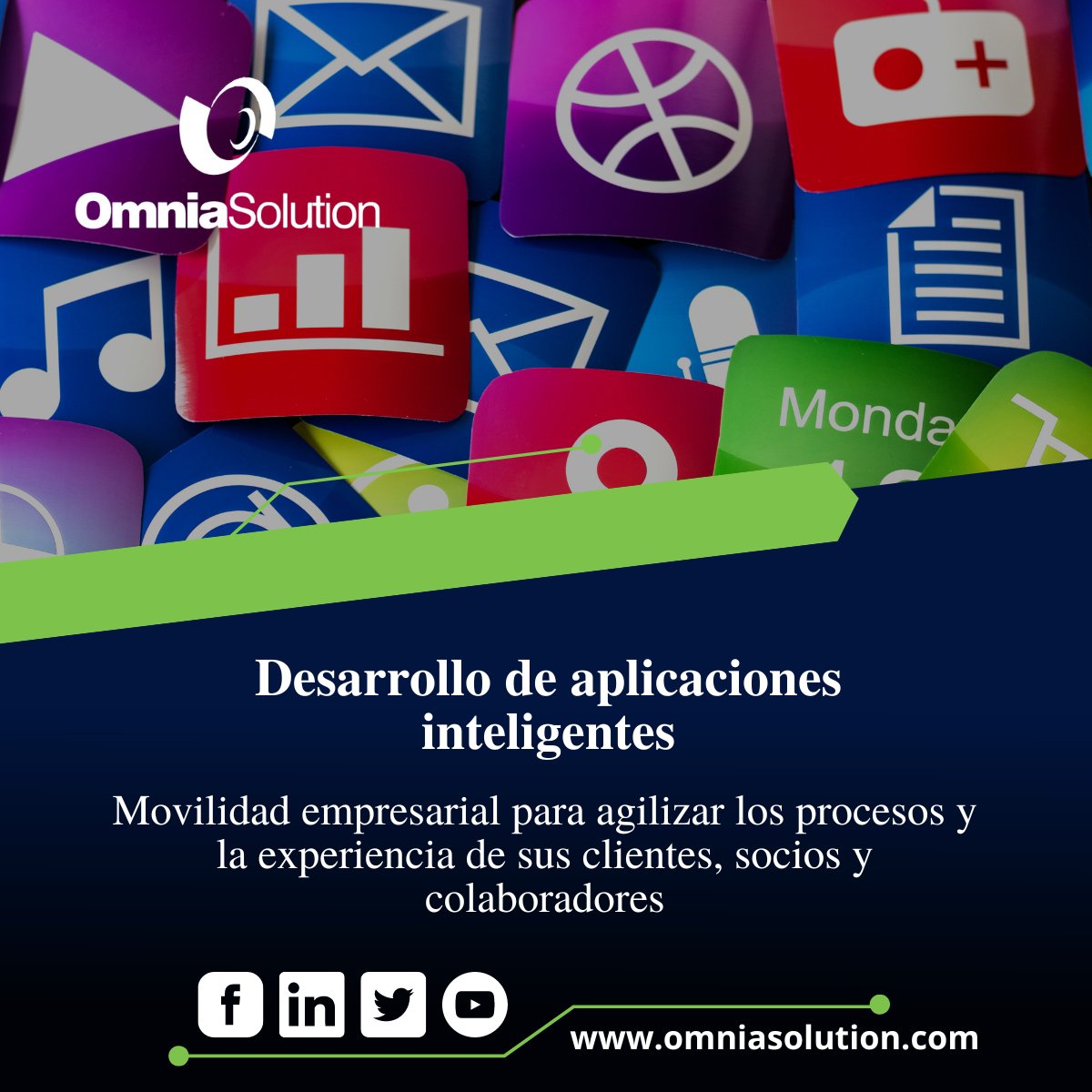 osolutionsac's tweet image. 💡 💻 Amplíe las capacidades de su empresa con aplicaciones móviles inteligentes hechas a la medida.

¿Desea conocer más?, visite aquí lnkd.in/efmV_KUf

📞 Conversemos: wa.me/51994691894

#OmniaSolution #digitalización #transformacióndigital #future #technology #app