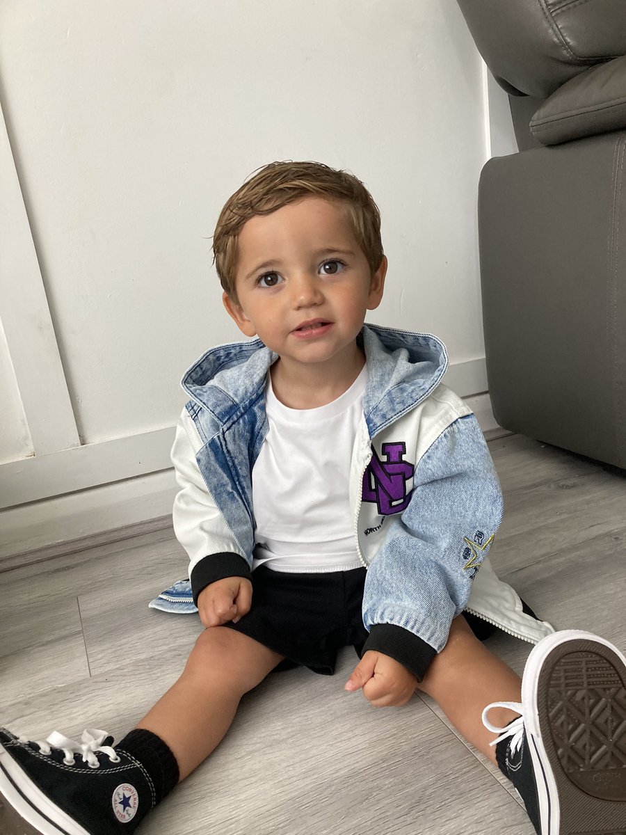 River Bleu is 2 💫💙