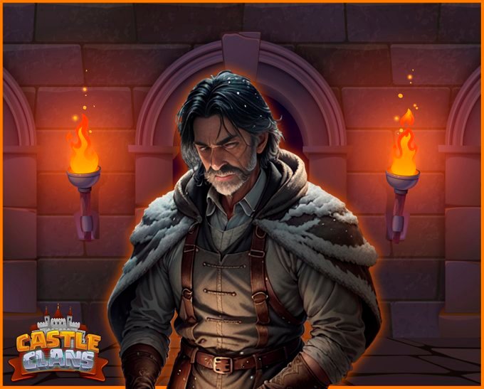 HisakoJury52356's tweet photo. ✨ Exciting news! Join the revolution in the #NFTCommunity with the launch of #NFTArts by @castleclansgame! Get ready to discover a breathtaking world of art and games! Follow @castleclansgame for updates and be part of the #rewardGame! Embrace https://t.co/3JRJPnZvwa