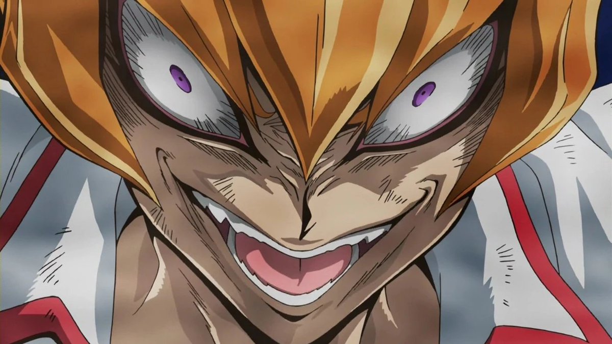 TeamAPS's tweet photo. Imagine if people actually came to Yugioh tournaments looking like this fr https://t.co/Witybpit51
