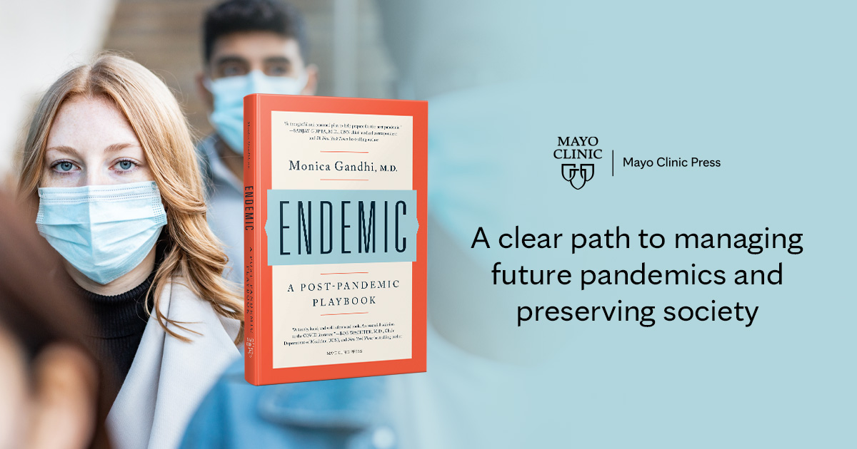 'Endemic' by @MonicaGandhi9 is the #1 #Amazon #NewRelease in #ViralDiseases! #Endemic assesses the science & politics of the #COVID19 response with its hits & misses, & provides a roadmap for the future. Order now: a.co/d/5hahWRi #IDTwitter #IDMedEd #MedTwitter