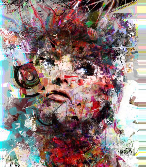 #mood #glitchart  Artist: yossi k. https://t.co/IlOXuewq69<a href="/tag/mood"class="tags">#mood</a><a href="/tag/glitchart"class="tags">#glitchart</a>