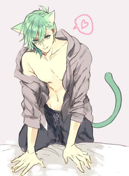 Catboy Bot tweet media