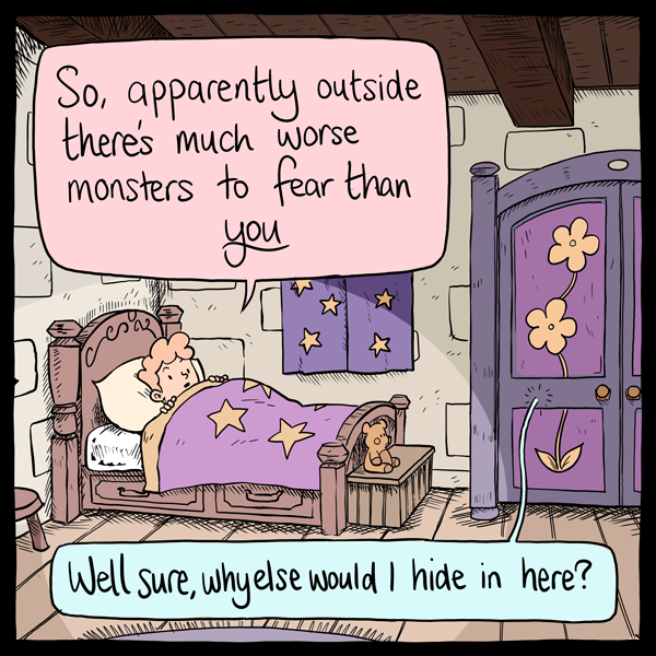 Twistwood Tales! "Wardrobe" 