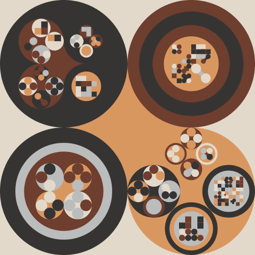 Arty Recursion tweet media