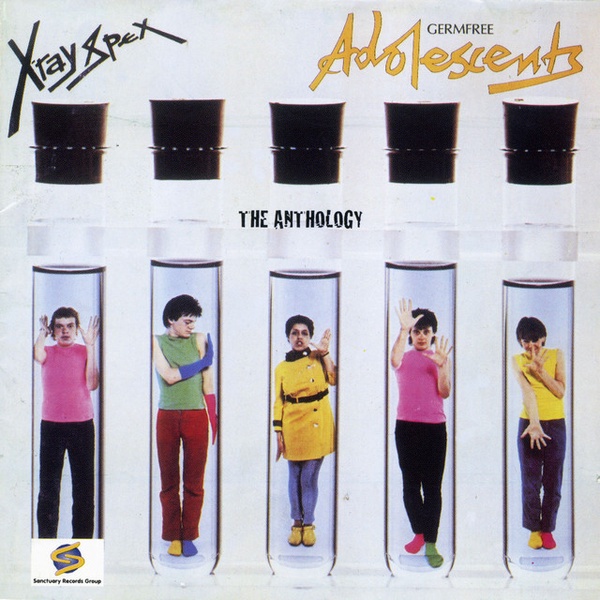 #NowPlaying sur Radio Tempête : X-Ray Spex - Oh Bondage! Up Yours!