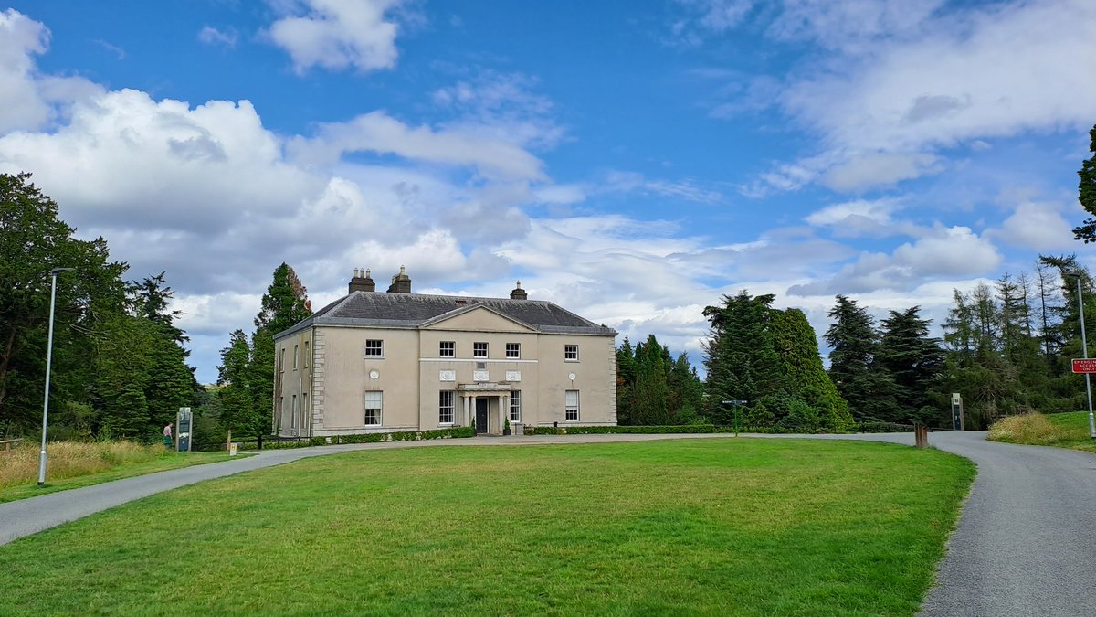 MacreddinRock's tweet photo. Fantastic Guided Tour in Avondale House, followed by the River Walk today and there's so much more in  @AvondaleBeyond Highly recommend for all the family! Just 15 minutes from Macreddin #treetopwalk #viewingtower #slide #playground #cafe #parnell #forestwalks #forestry #wicklow https://t.co/zoX6RZWw9X