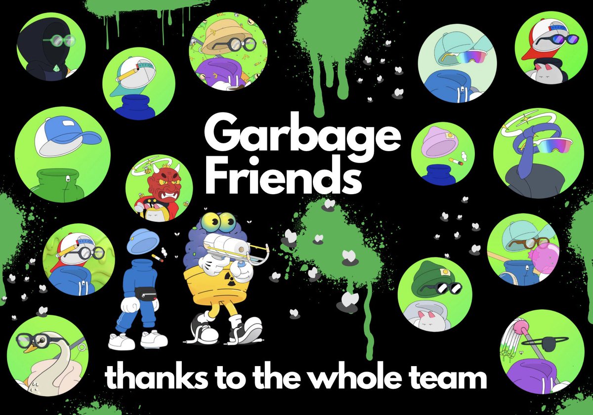 Thank you to everyone involved in the University of Waste✊🏼You created engagement, you SHARED with people! We're sure to remember them and share them with others. Enjoy your work🔥 <a href="/garbagefriends/">Garbage Friends ♻️</a> <a href="/MotionMarkus/">Markus Magnusson 🤝</a> <a href="/Blondie23LMD/">Blondie</a> <a href="/birddog9000/">Birddog</a> <a href="/Toys_Soldiers/">Toys_Soldiers</a> <a href="/DavePlowden/">Dave Plowden</a>