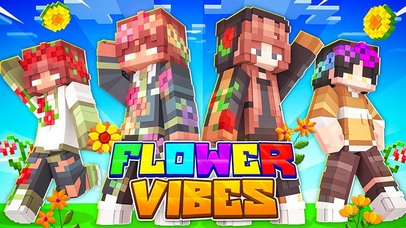 BunnyBurrowST's tweet photo. Embrace the flowers with this awesome package! Taste the beauty of nature. 🌷 

+12 Flower-Themed Skins
+Great for roleplaying

🐰https://t.co/WeoFmmpSNn🐰

#minecraft | #roleplay | #minecraftskins https://t.co/cCv90vAHCX
