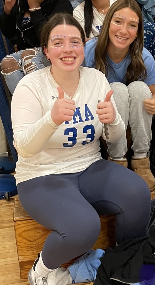 YMA_GirlsHoops's tweet photo. RIP to our beloved Kayla Rooney… as we said our final goodbyes, we are reminded everyday of just how short life can be. The entire community came out. You were taken from us too soon. Your kindness, love, laughter, will never be forgotten. I miss you kiddo! #Foralwaysandforever https://t.co/WFStwYjEdz