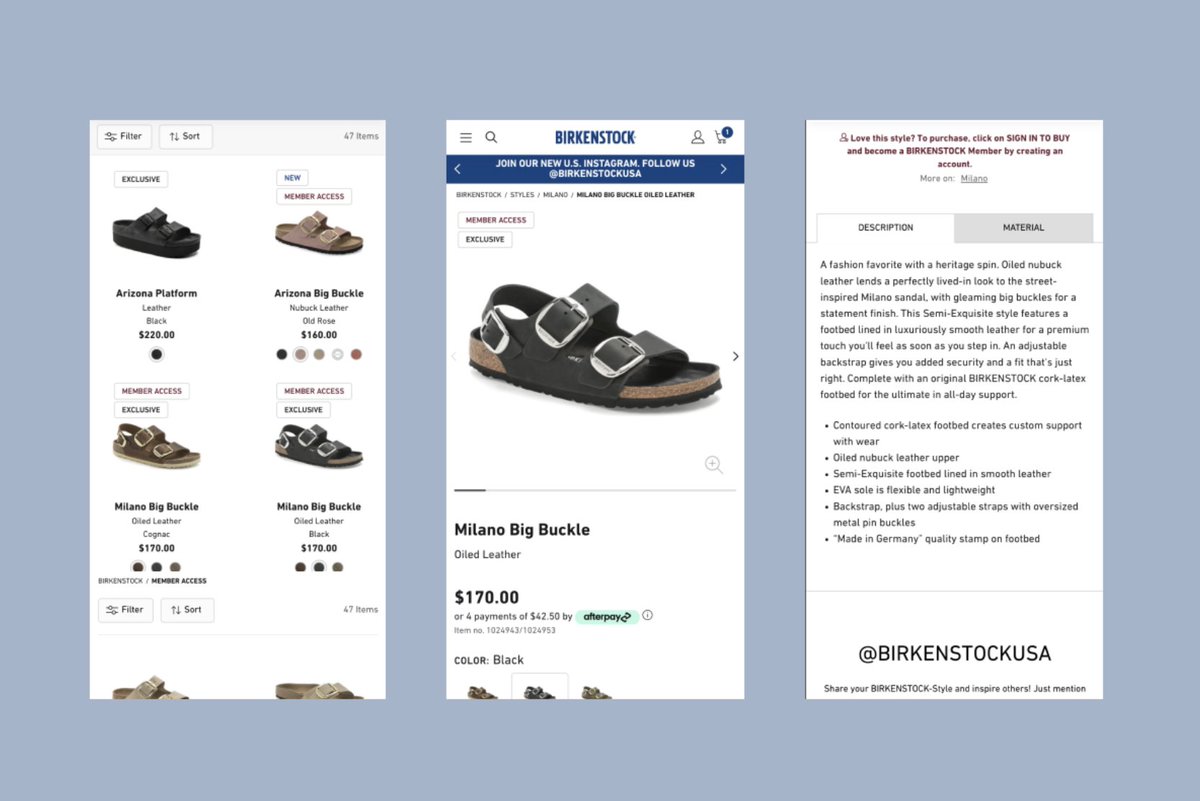 DTC Patterns tweet media