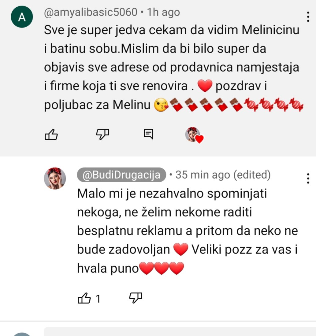 Mali Medo on Twitter: "@cbsljokica Evo i otvoreno pise upravo to strina