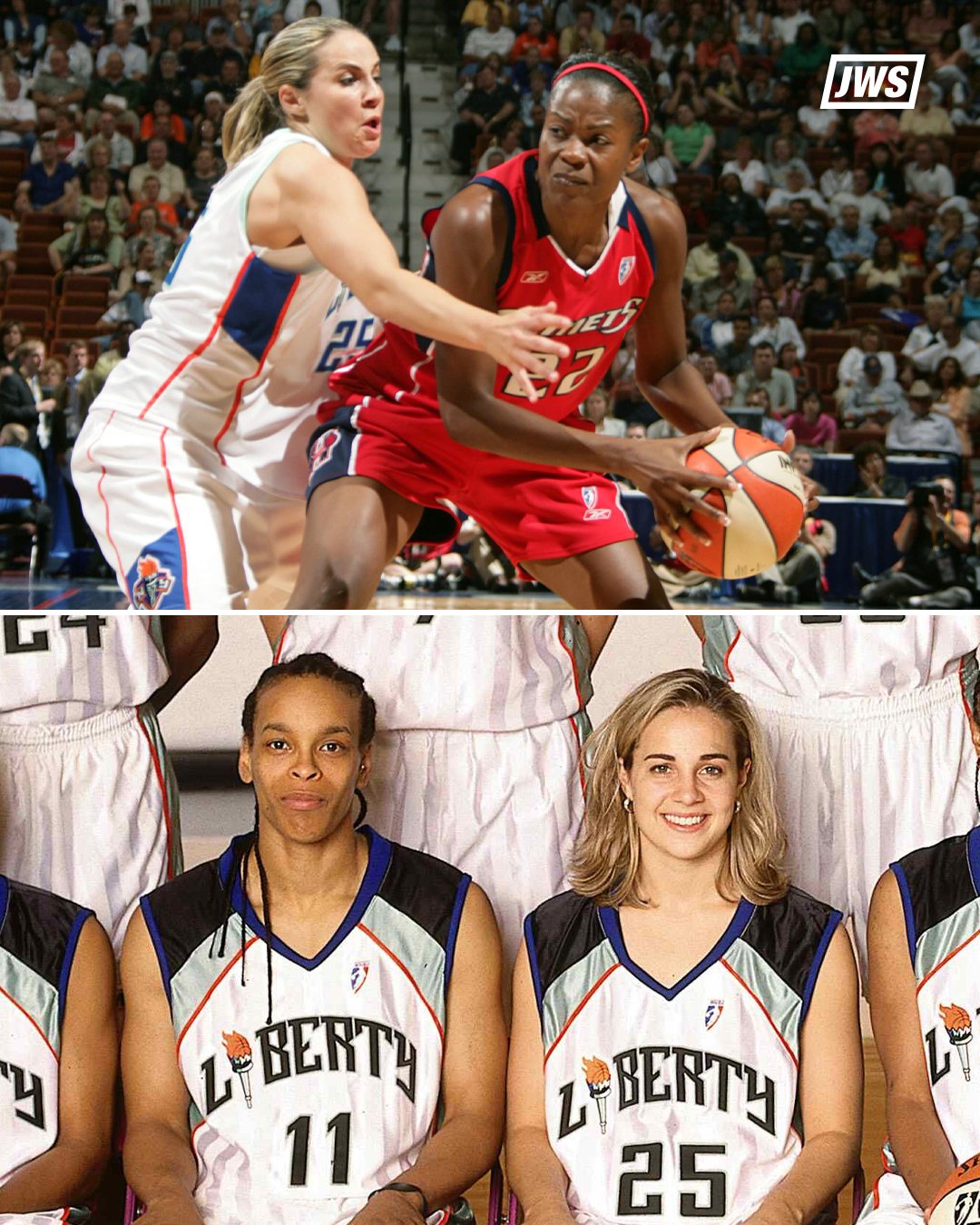 Teresa Weatherspoon - HOF BB Players