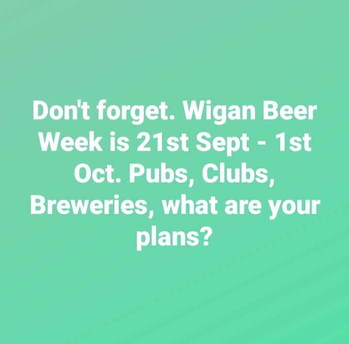 Pubs, clubs, breweries, what are your plans?