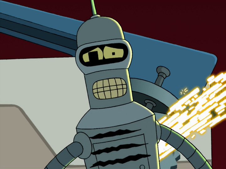 Futurama Frames tweet media