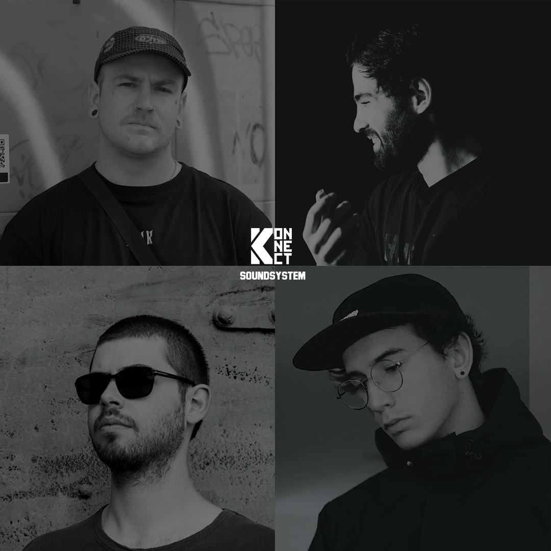 Hoje anunciamos um marco que representa não o sucesso do nosso projeto, mas o vosso apoio ao mesmo, o vosso amor a esta música e comunidade. 

Hoje anunciamos que a Konnect estará presente no Boom Festival 2023. Vemo-nos lá.