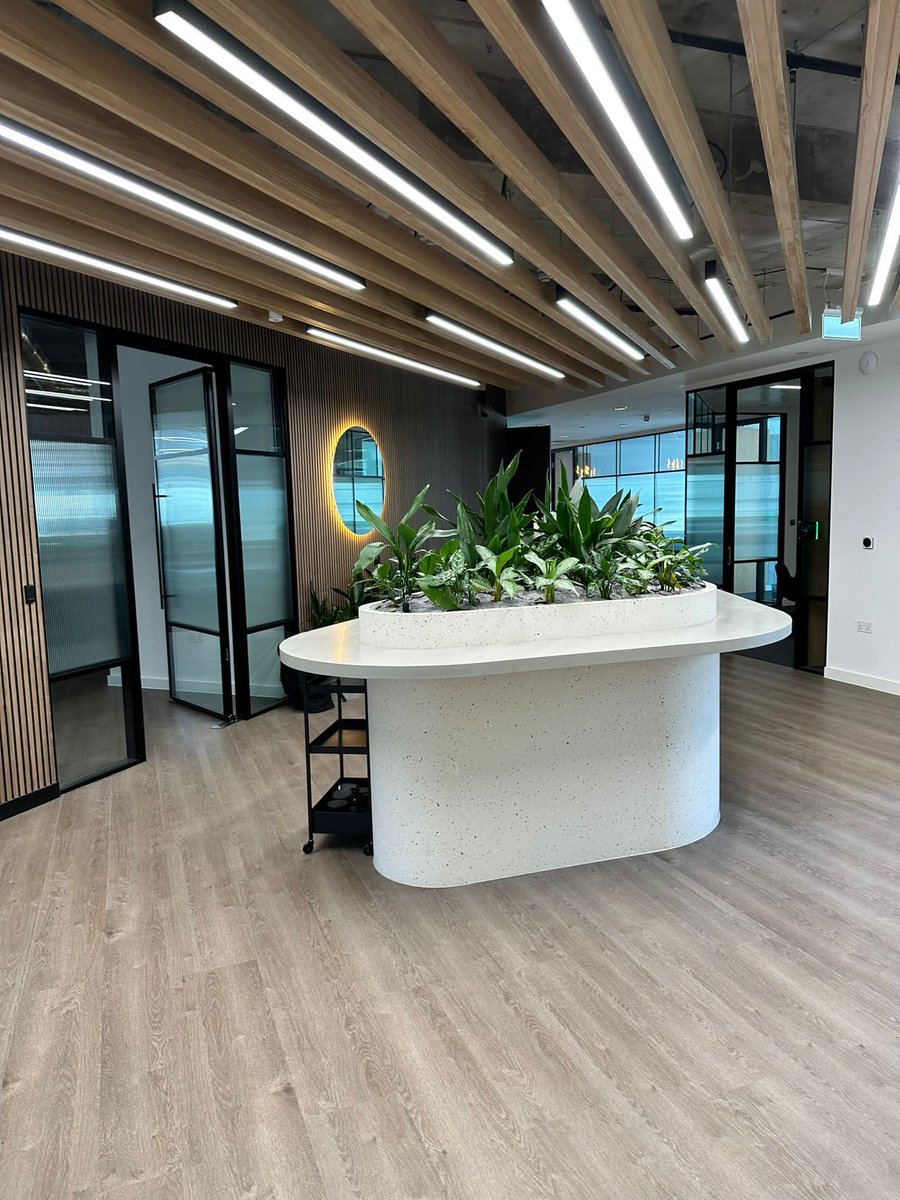 Nice project completed in London #oneteamonedream