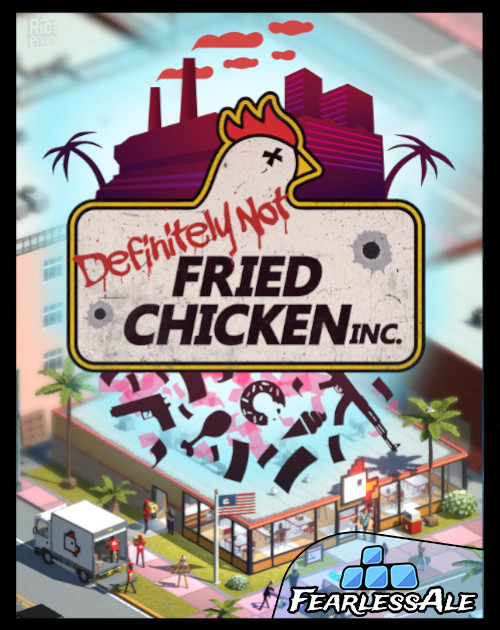 FearlessAle18's tweet photo. 🔹 Hoy 23hs Arg / 20hs Méx, abrimos nuestro negocio en DEFINITELY NOT FRIED CHICKEN!

👉 https://t.co/TQzYo8CYym
👉 https://t.co/RFUdUHEcEw

#DefinitelyNotFriedChicken #DNFC #indie #indiegame #MergeGames #sim #gestion #management #twitchtv #twitch #KickStreaming #KickStreamer https://t.co/Qrex7oOmur