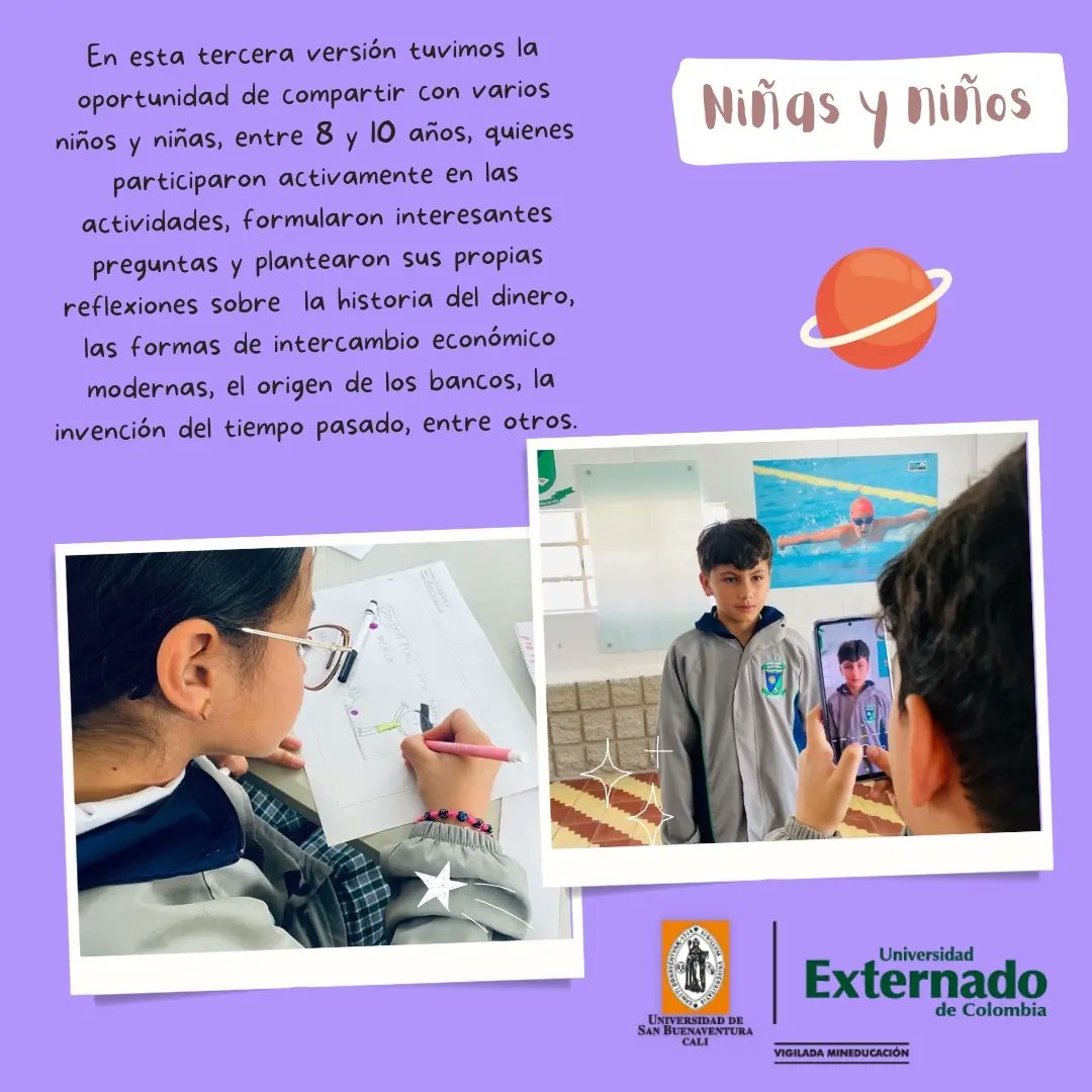 Historia en el Externado tweet media