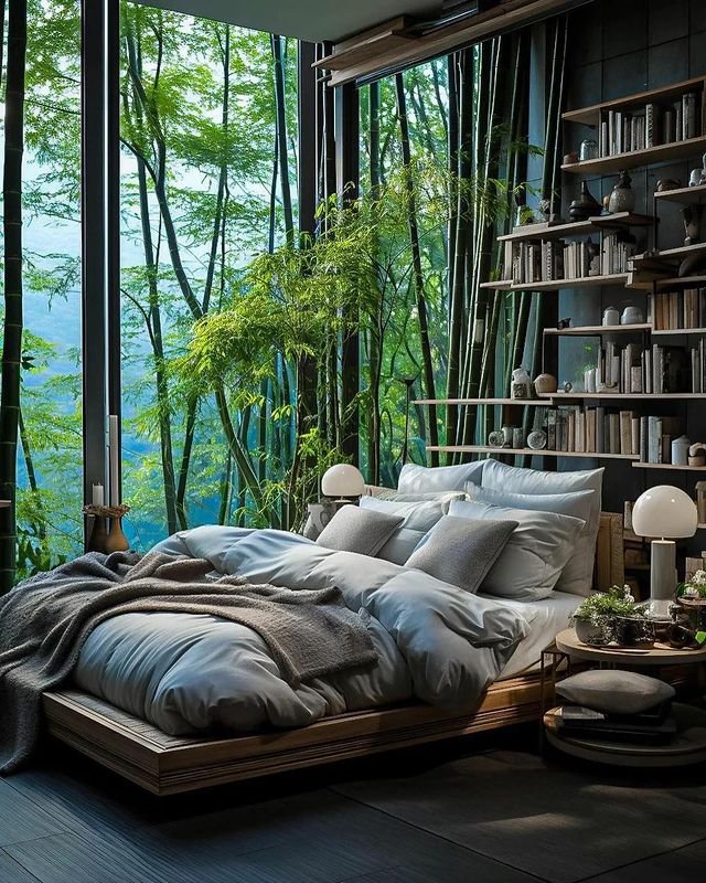 Interiorhunt11's tweet photo. Jungle home https://t.co/zIsLnsbtlF