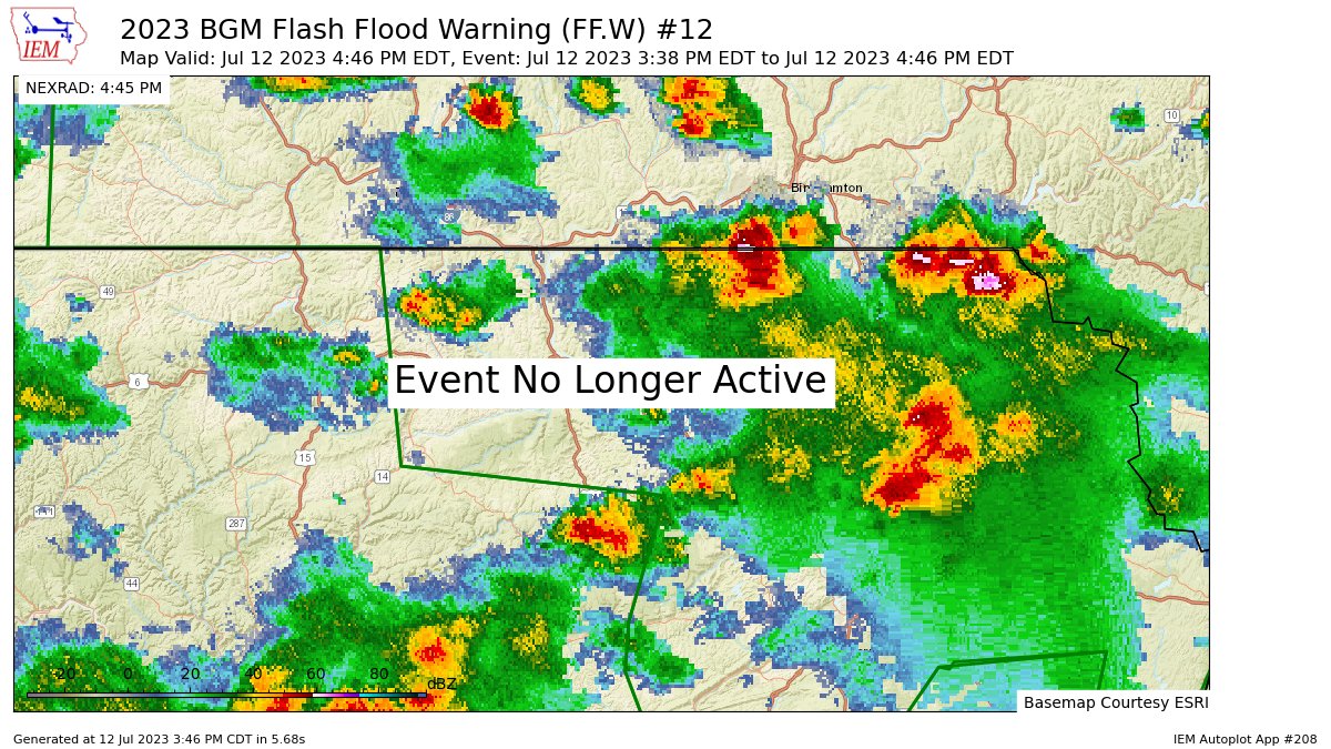 BGM cancels Flash Flood Warning for Bradford [PA] https://t.co/1GccnATUTU https://t.co/xh3LkHADGn