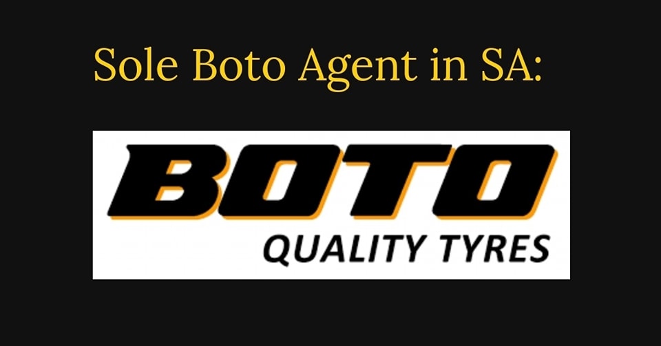 Harrys_tyres's tweet photo. #didyouknow Harrys Tyres is the sole #Boto agent in South Africa! Contact us on 018 011 5555 or email sales3@harrystyres.co.za for more info. https://t.co/LuikBAUyFN