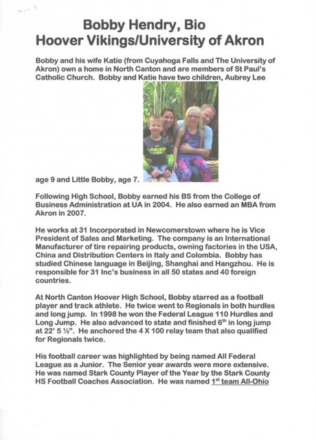 NC Orange Crush Football Boosters tweet media