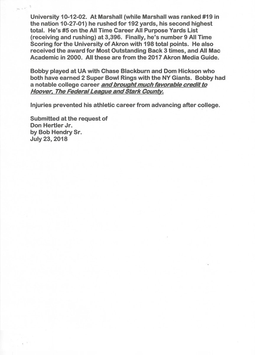 NC Orange Crush Football Boosters tweet media