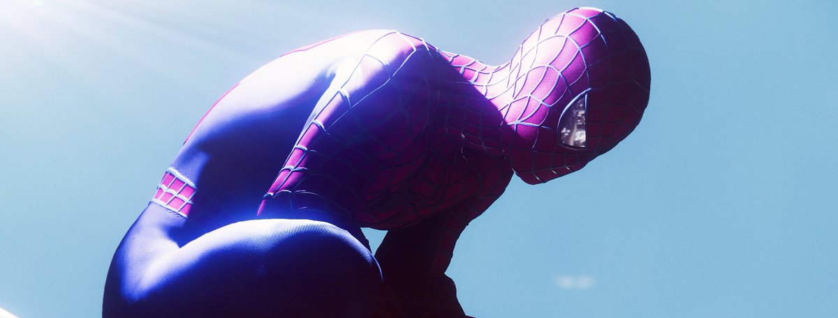 Marvel's Spider-Man Remastered 📸

#VirtualPhotography #PhotoMode