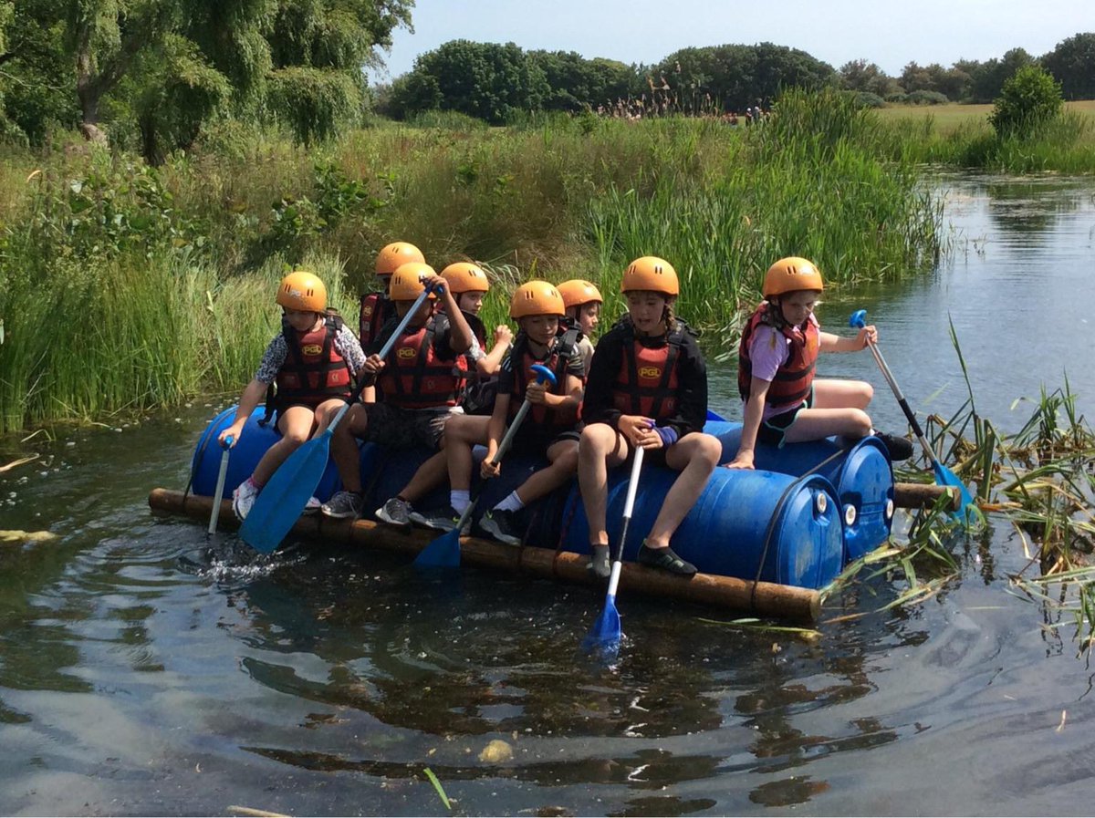 SandlingsP's tweet photo. Nightjar class had the “best time ever” at PGL Bawdsey! https://t.co/0IJ0lUIsEb