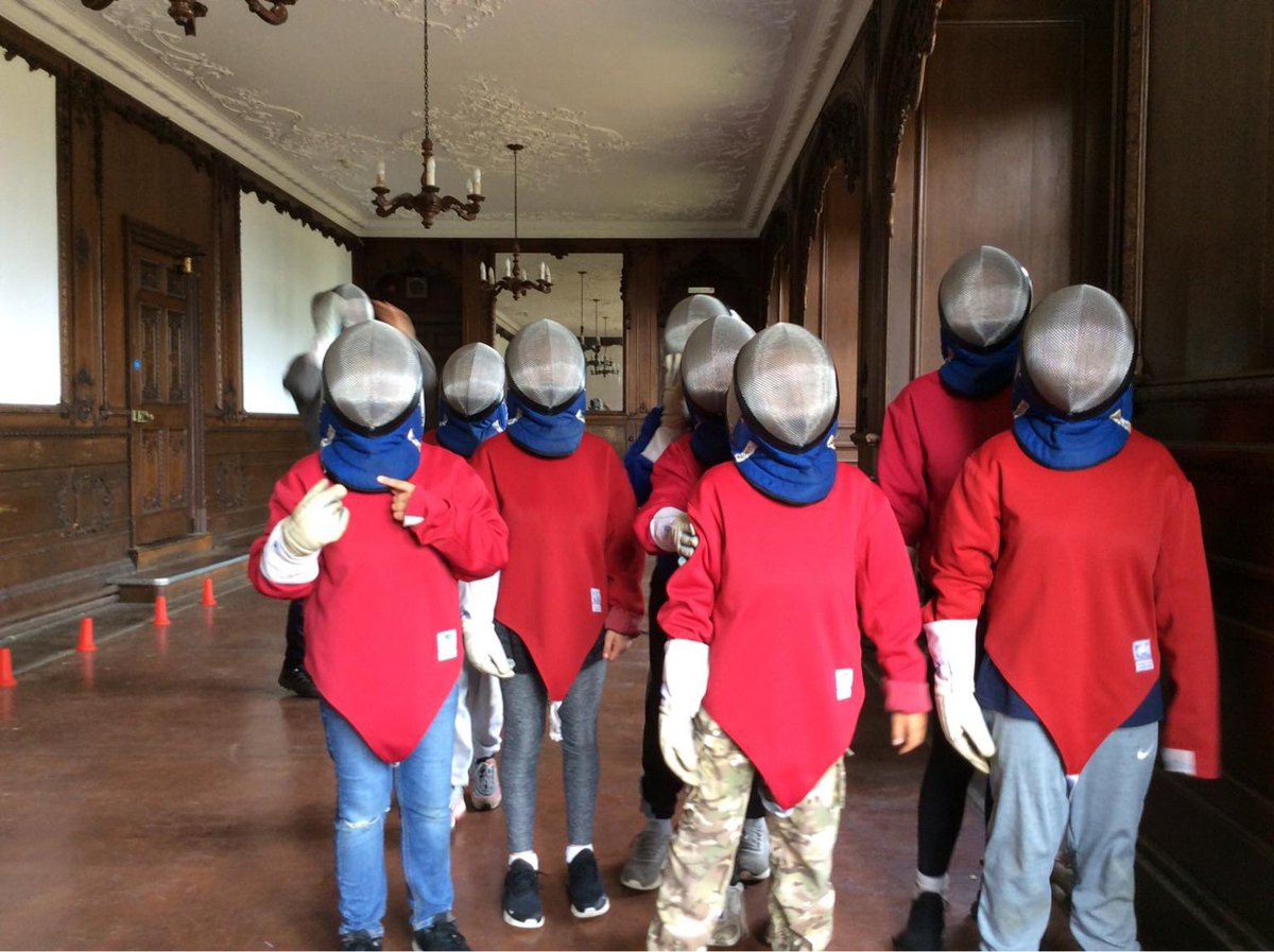 SandlingsP's tweet photo. Nightjar class had the “best time ever” at PGL Bawdsey! https://t.co/0IJ0lUIsEb