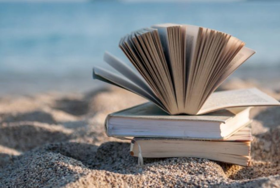 Wilton Library in August: Adult Craft Night, Poetry, Teen Summer Reading Club and Lots More! bit.ly/43pAZSL