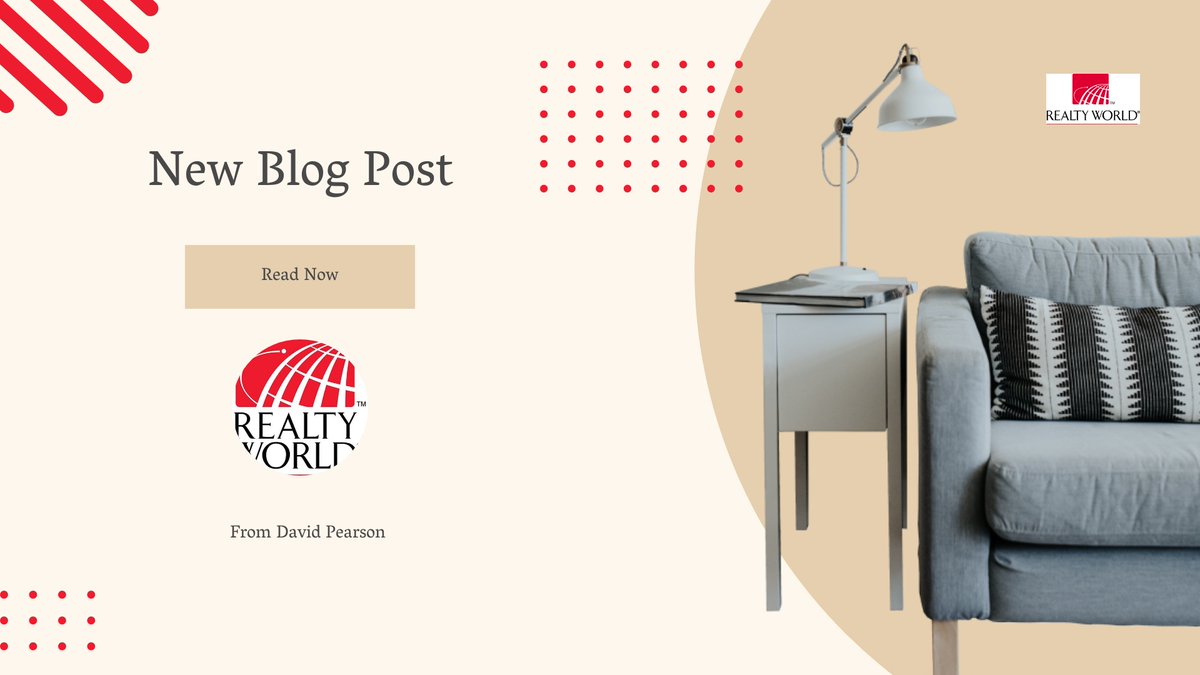 rwswansboro's tweet photo. Use these tips and suggestions to maximize your walk-through experience! Learn about how to be prepared beforehand, what to look for during the walk-through, and some next steps!

David M. Pearson
Broker In Charge

Realty World... https://t.co/Ddmzb92RVb https://t.co/VDaPsdtdEp