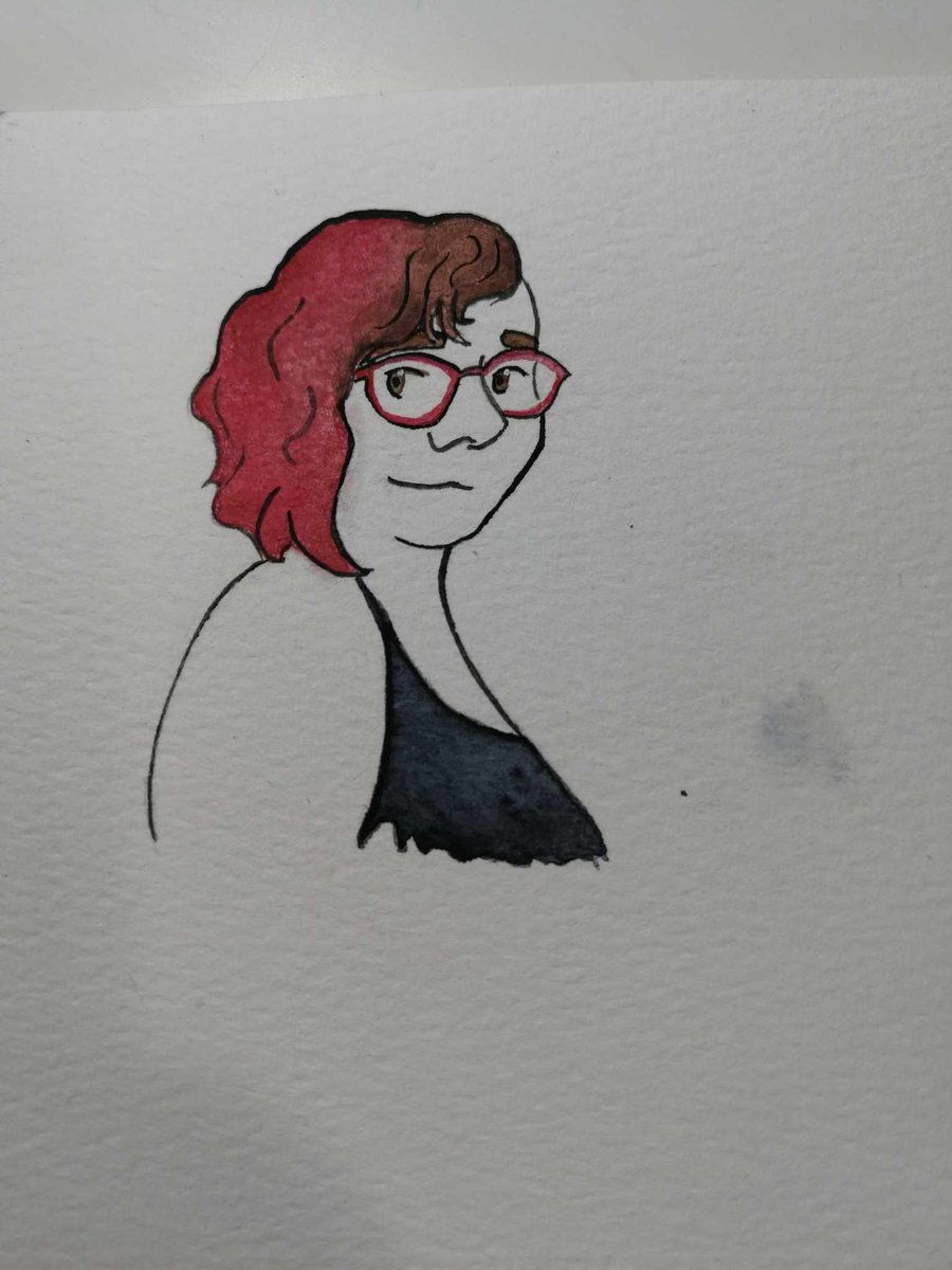 ME AND MY BESTIIIIE
(dessins d'autrices pour notre bd !!!!)