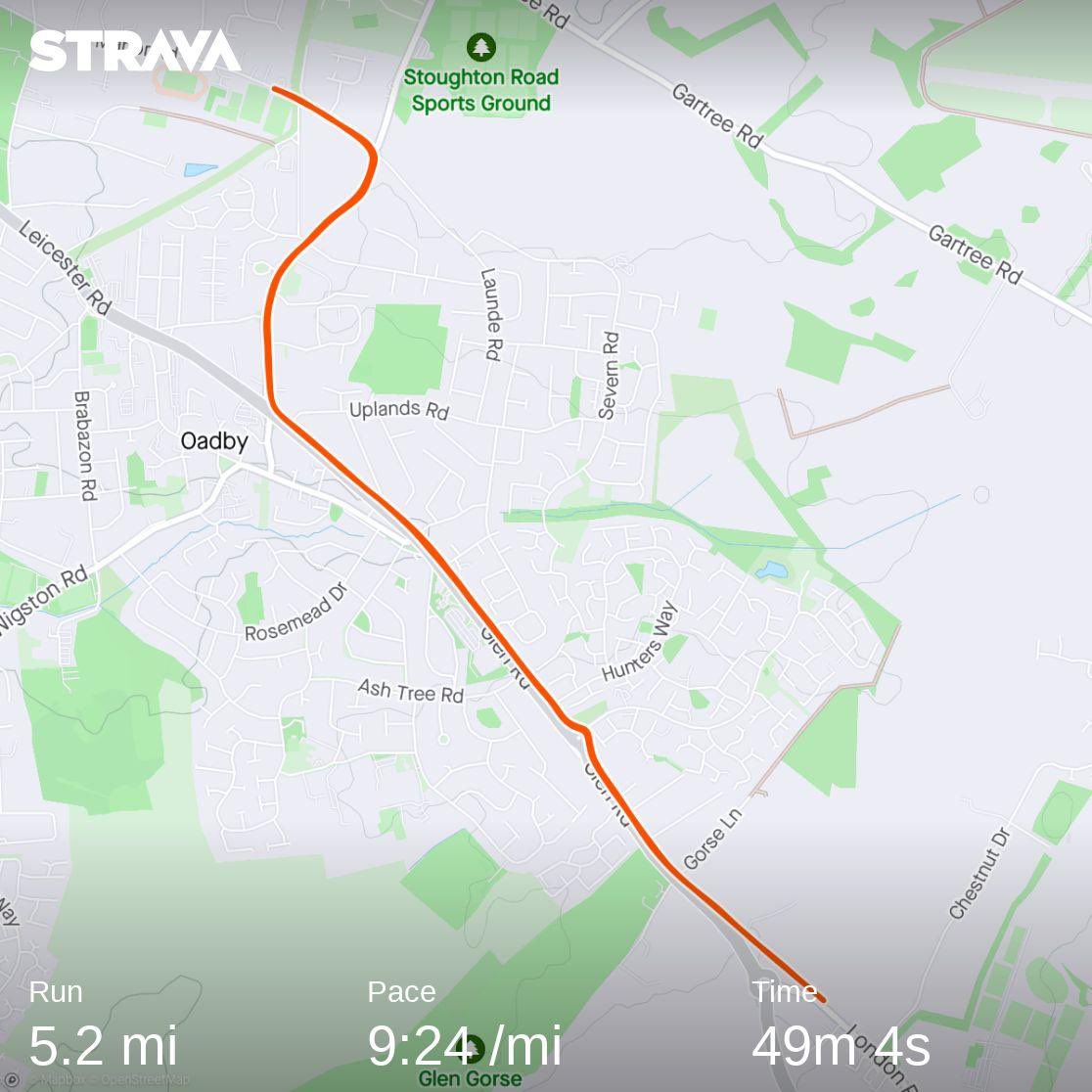 TejGudka's tweet photo. I joined another running club today for an evening run to see if I enjoyed it and it could fit into my weekly schedule. Very warm welcome and enjoyed running 25 mins out and back and met some new runners… lovely sunny evening. Great midweek boost of endorphins and Vic C
#running https://t.co/KUTQ5wXZqv